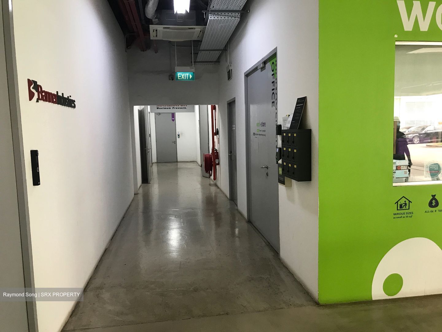 Ang Mo Kio Industrial Park 2 (D20), Factory #629829851